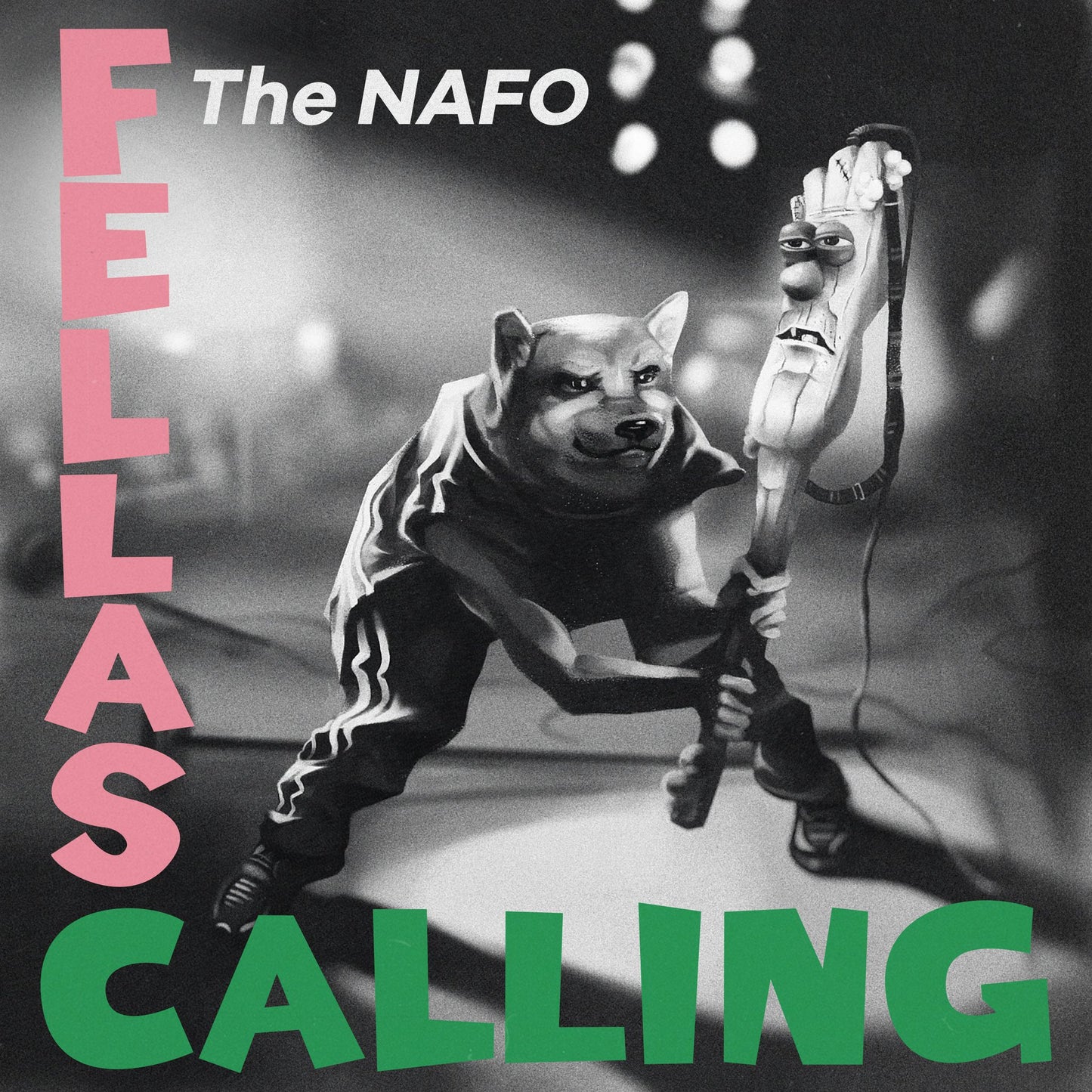 "Fellas Calling" (Digital Download)